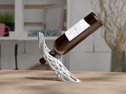 Suport de Vin VinoGrace Voronoi